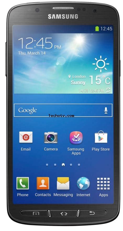 S4 samsung galaxy mini is now officially, but the price is still largely a mystery. Samsung Galaxy S4 Active phone Full Specifications, Price ...