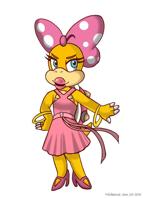 Check spelling or type a new query. Wendy O. Koopa by TrishaKat on DeviantArt
