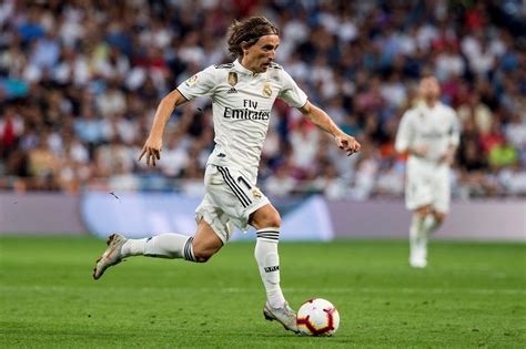 Luka Modric Wins Ballon d’Or, Ending Decade of Ronaldo and Messi