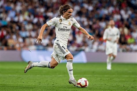 Luka Modric Wins Ballon Dor Ending Decade Of Ronaldo And Messi