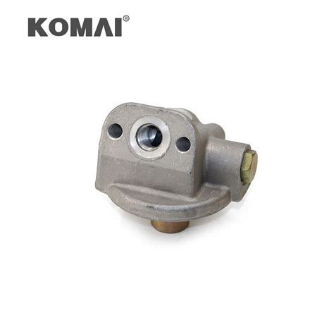 The handy oil/water separator works at 90 psi to prevent condensation from contaminating air tools, keeping your air. CAT 1R-0750 1R0750 Diesel Engine Fuel Filter Head ...