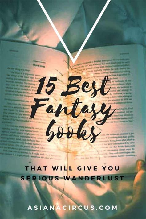 17 Best Fantasy Books That Will Give You Serious Wanderlust In 2022