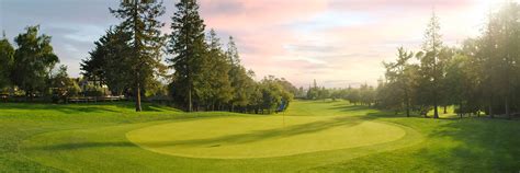 San Jose Country Club No 15 Stonehouse Golf