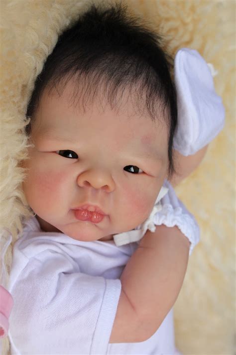 ภเгคк ค๓๏ Asian Babies Reborn Babies Beautiful Dolls Golden