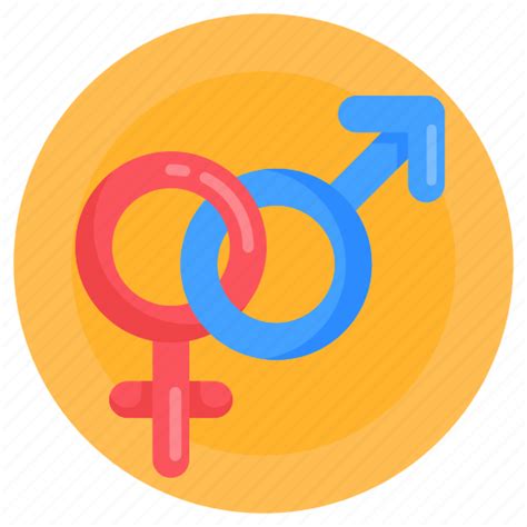 Gender Symbols Gender Sexes Symbol Sexuality Symbol Male And Female Icon Download On