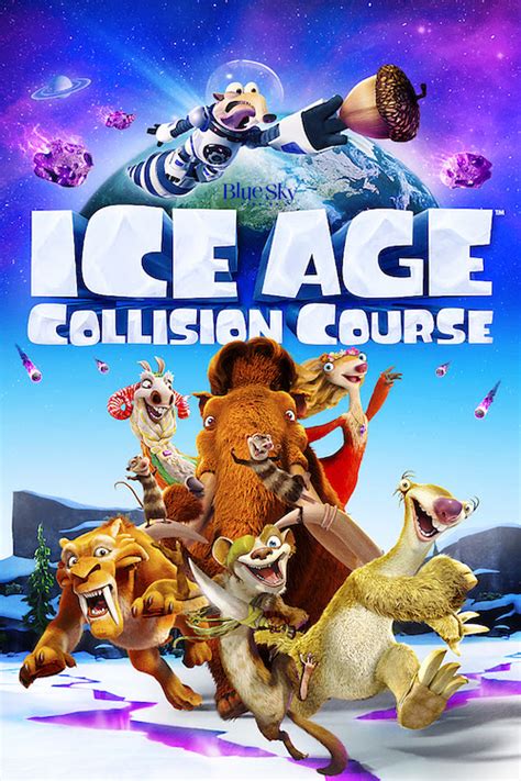 Ice Age 5 Collision Course Now Available On Blu Ray Dvd And 4k Ultra