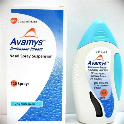 Cheap, generic & brand version (otc and online doctor available). Avamys Nasal Spray Price & Promotion - Apr 2021| BigGo ...