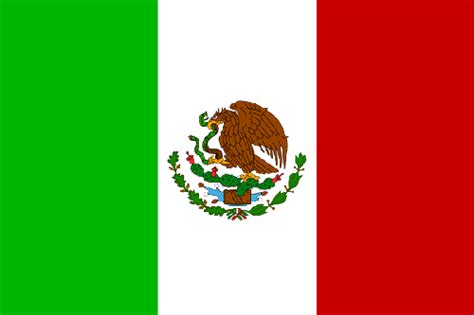 Download 105 mexiko flagge free vectors. Flagge Mexiko, Fahne Mexiko, Mexikoflagge, Mexikofahne ...