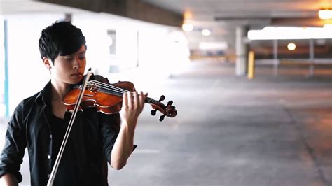 Stay With Me Violin Cover Sam Smith Daniel Jang Youtube