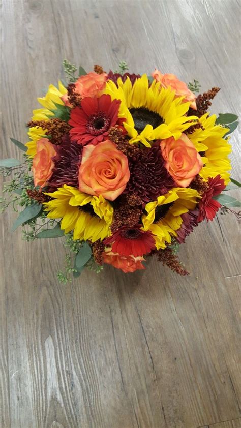 Bridal bouquet pink blush bouquet peonies bouquet bridesmaid bouquet wedding bouquets wedding flowers peony blush wedding theme our wedding day. Brides bouquet, sunflowers high and magic roses, red mini ...