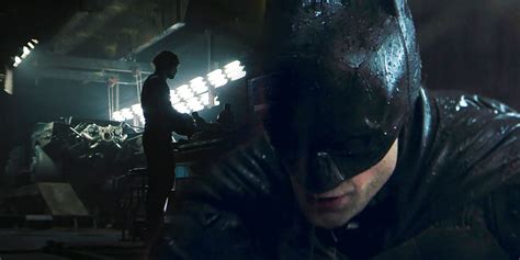 The Batman Makes a Major Change to the Batcave | Screen Rant