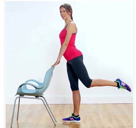 18 Moves To Tone Your Butt Thighs And Legs👍👍👍 Musely