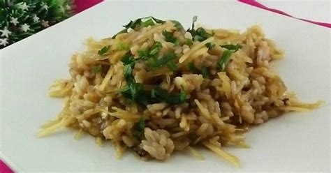 Nasi tidak cuma berasal dari padi. 113 resep nasi singkong enak dan sederhana - Cookpad