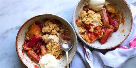The 12 Best Crumble Toppings Bbc Good Food