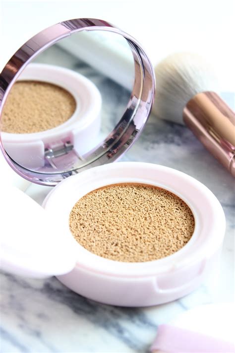 L Or Al Nude Magique Cushion Foundation An In Depth Review British