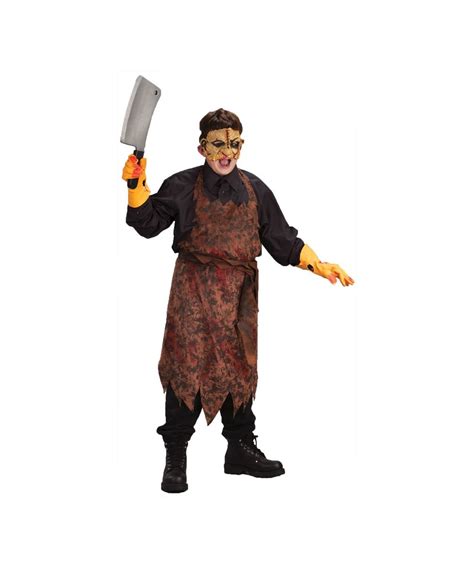 Kids Butcher Scary Halloween Costume Boys Costume