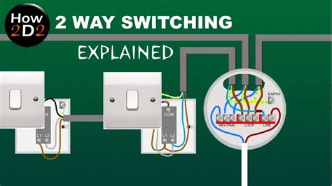 Download Two Way Switching Explained How To Wire 2 Way Li