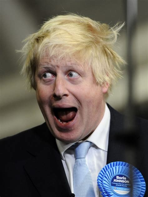 Johnson & johnson confirmed in a statement released tuesday that the vaccine formula itself includes no fetal tissue. The Evolution Of Boris Johnson's Hair In Pictures - Sick ...