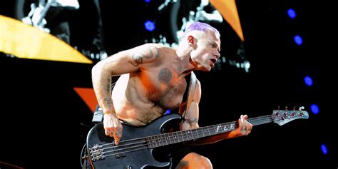 Flea Asks Anybody Wanna See My C K At The Super Bowl After Halftime