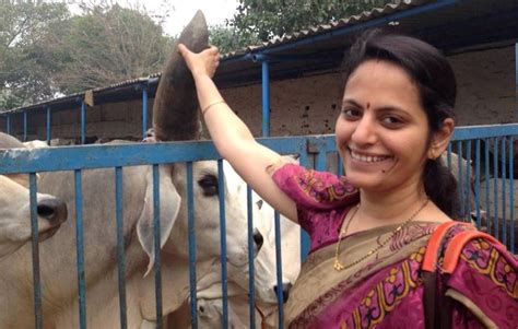 Theres A Controversial Selfie With Cow Contest In India