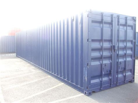 Shipping Containers 40ft With Grafotherm 15832 31ft To 40ft