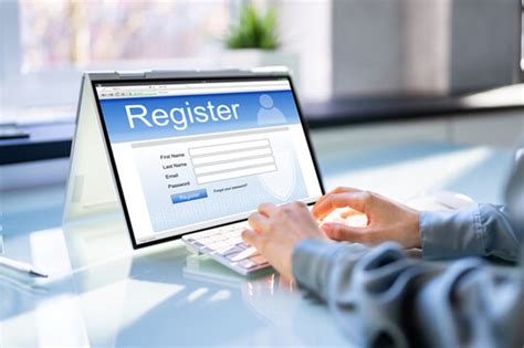 Registration Forms Best Practices For Creating Effective Registration