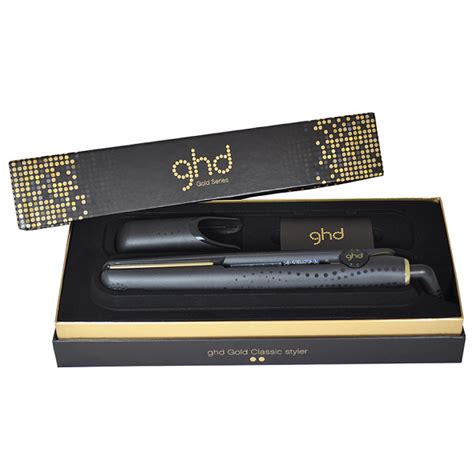 Ghd leads the market for hair str. Buy ghd Straightener Gold Classic Styler :: Free Delivery