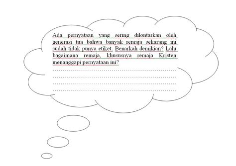 Ta etha), yang berarti adat kebiasaan, cara berkipikir, akhlak, sikap, watak, cara bertindak. Lomboan12