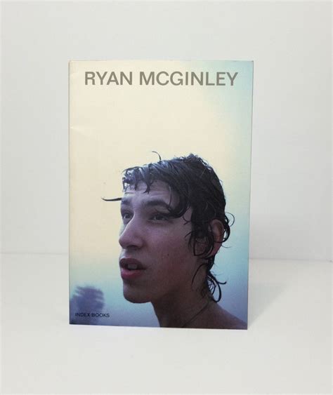 ryan mcginley by ryan mcginley book photography male sketch books