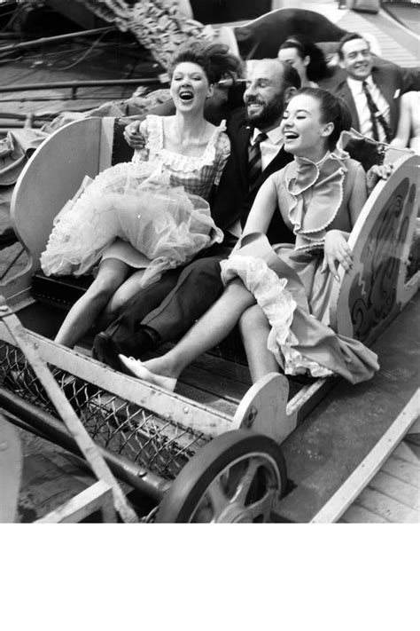 the chicest vintage roller coaster snaps of all time vintage pictures roller coaster vintage