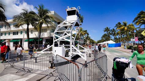 Spring Break 2023 In Miami Beach Walking Tour South Beach Youtube