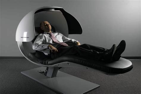 Futuristic Nap Pod Beds Designs And Ideas On Dornob