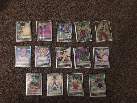 Maybe you would like to learn more about one of these? Broly Control Deck. All 1,2,3, and 4 power cards have 4 copies of each in the deck... Cards with ...
