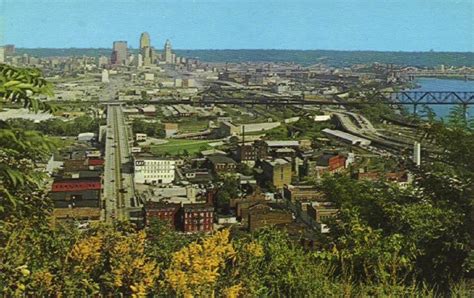 33 Excellent Aerial Images Of Cincinnati From The Past 100 Years Wkrc