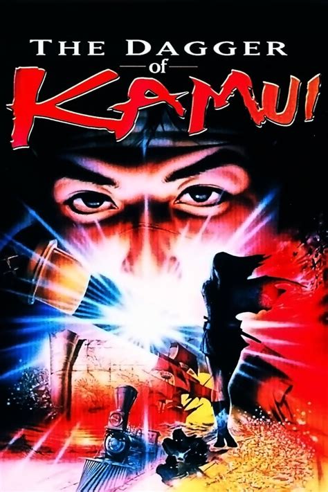 The Dagger Of Kamui 1985 — The Movie Database Tmdb