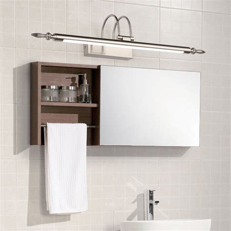 Hang the bath sconce so that the bottom of the. Modern LED Bathroom Vanity Light Waterproof Mirror Wall ...
