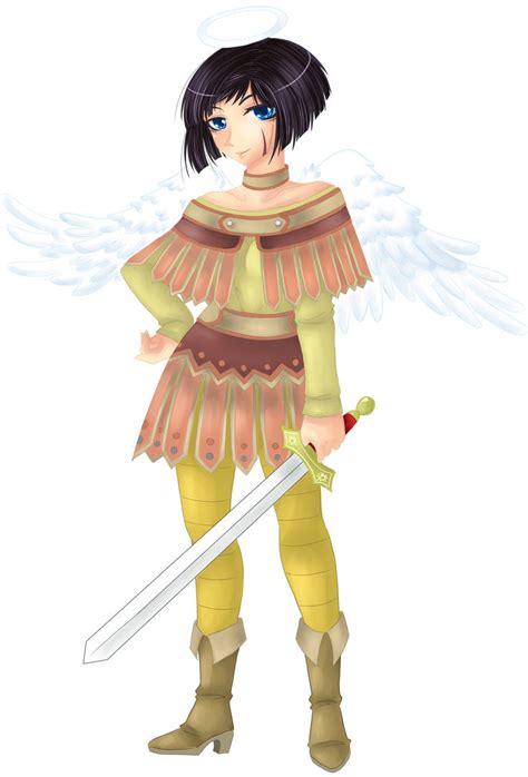 Fan Art Dragon Quest Ix By Alice953 On Deviantart