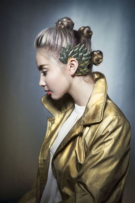 The Force Is Strong With These Star Wars Inspired Hairstyles