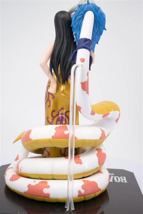 One Piece Boa Hancock Salome Figuarts Zero Gold Ver Bandai Akiba Soul