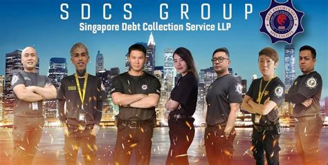 Singapore Debt Collection Service Sdcs No 1 Debt Collector In Sg