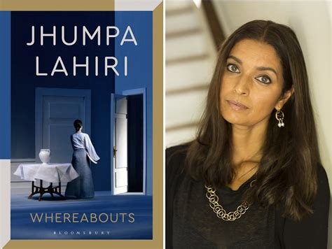 jhumpa lahiri my indian heritage informs everything she says as latest book is an english