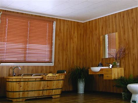 These panels feature a class a fire rating per the requirements of astm e1264. Wooden Laminated Decorative Ceiling Panels , Recyclable ...