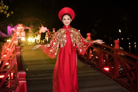 Top 13 Thương Hiệu áo Dài Nổi Tiếng Nhất Tại Việt Nam