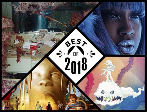 Exclaims Top 10 Hip Hop Albums Best Of 2018