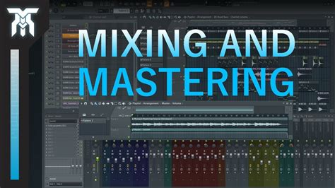 Mixing And Mastering Tutorial For Beginners Youtube