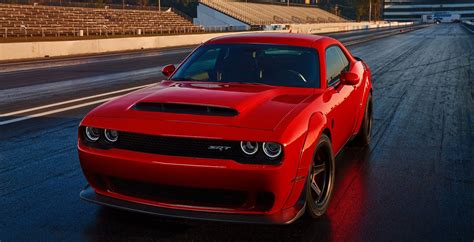 Dodge S Most Badass Sports Cars Ranked