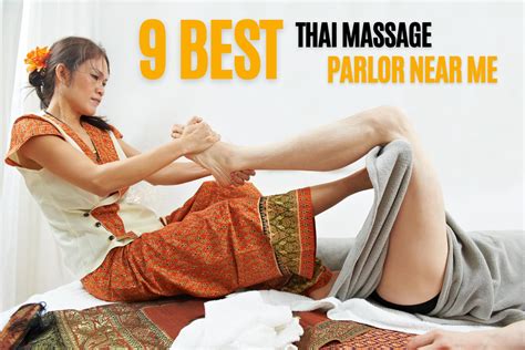 9 Best Thai Massage Parlor Near Me Qamri Blog