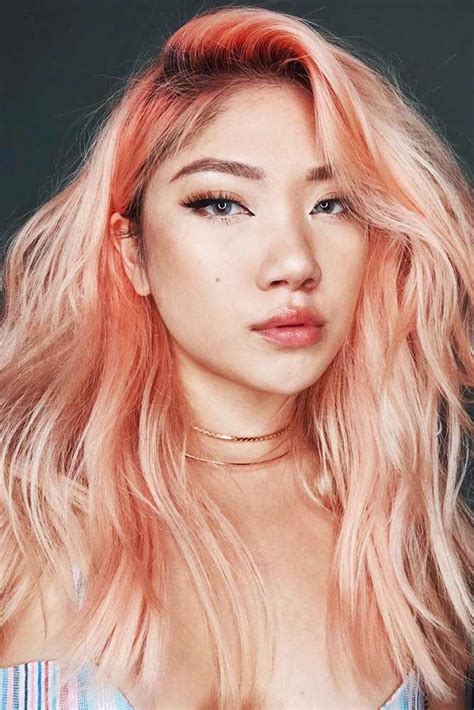 30 adorable ideas on how to pull off pastel pink hair