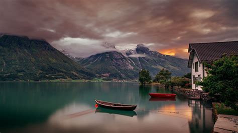 Midnight Sun Cinematic Photography Midnight Sun Landscape