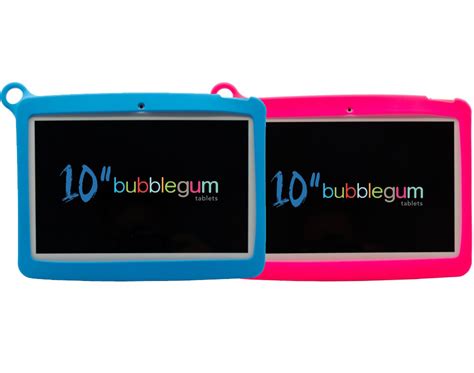 Bubblegum Junior 10 Plus Combo Set Bubblegum Tablets
